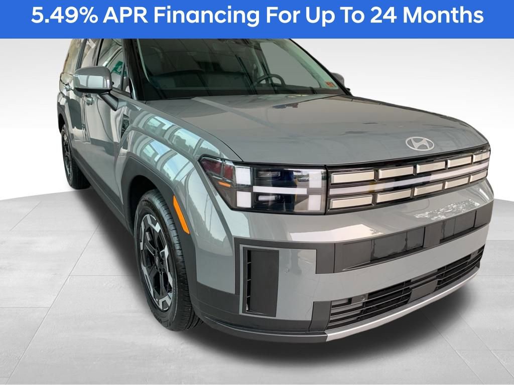 New 2026 Hyundai Santa Fe SEL