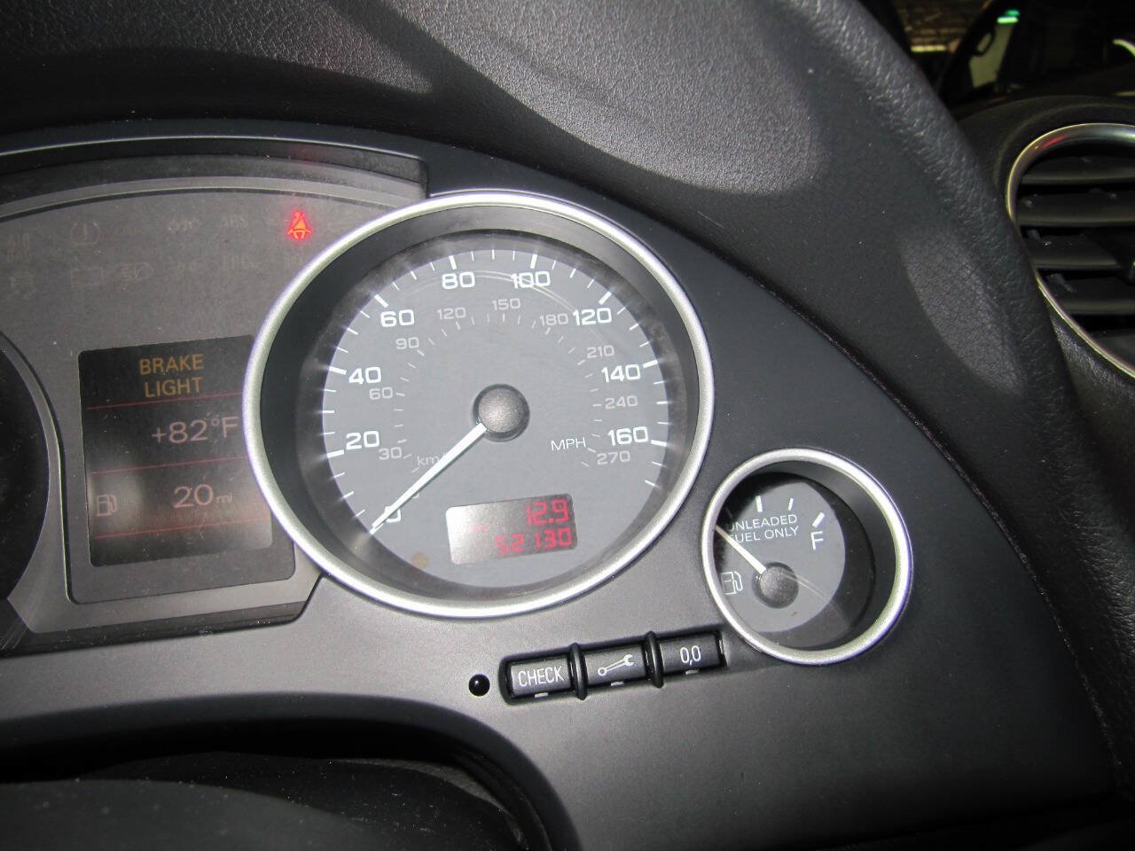 Used 2007 Audi S4 Cabriolet AWD/4WD image 12