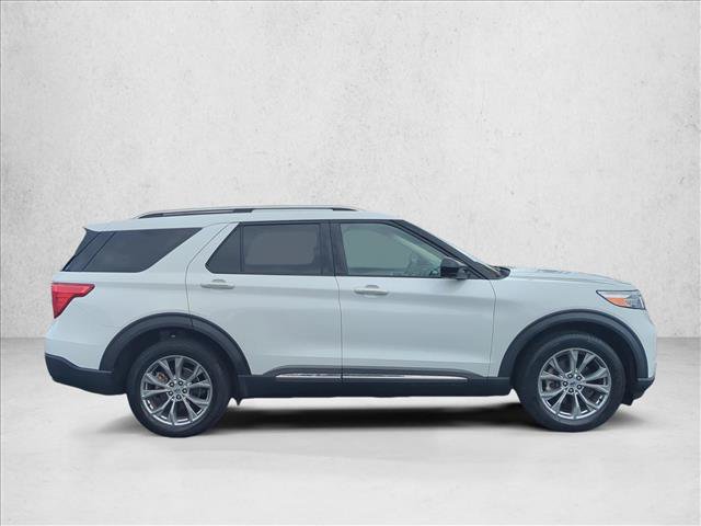 Used 2022 Ford Explorer Limited AWD/4WD image 4