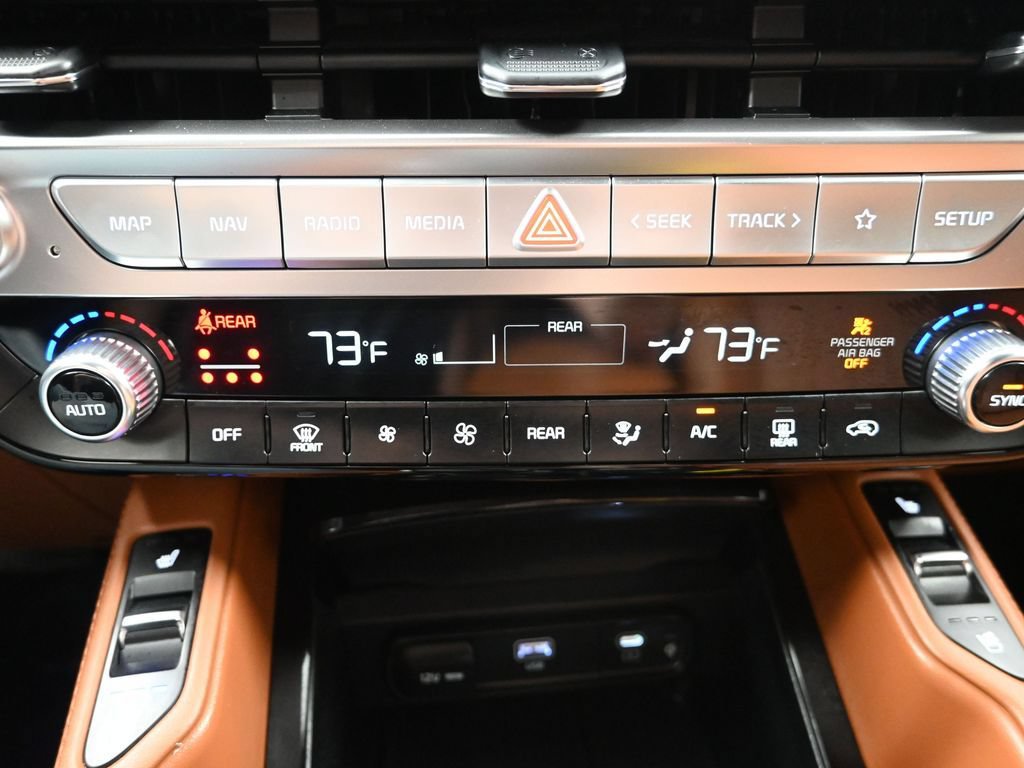 Certified 2025 Kia Telluride EX X-Line AWD/4WD image 21