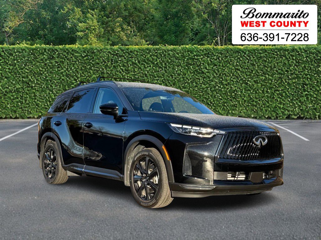 Used 2026 INFINITI QX60 Autograph w/ Dark Cargo Package