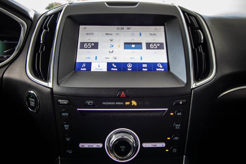 Used 2019 Ford Edge ST w/ Equipment Group 401A AWD/4WD image 39