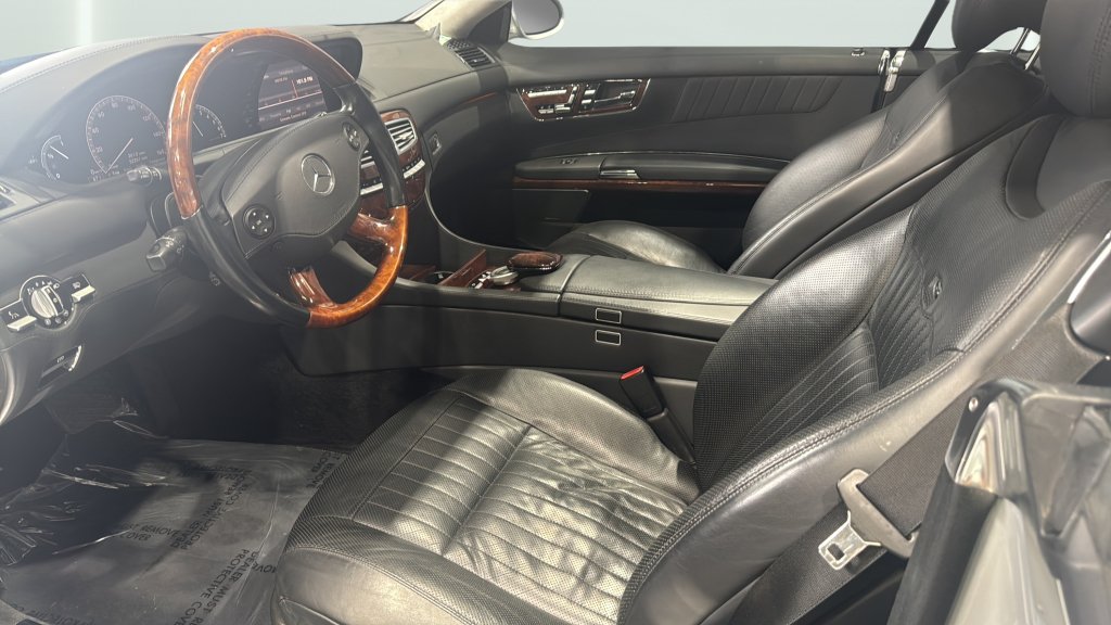 Used 2007 Mercedes-Benz CL 600 image 16