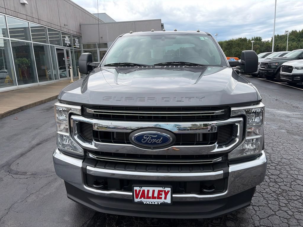 Used 2021 Ford F350 XL w/ STX Appearance Package AWD/4WD image 3