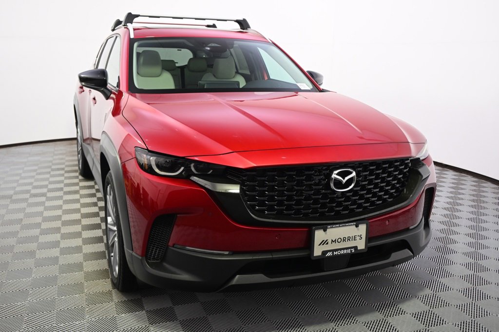 New 2026 MAZDA CX-50 AWD 2.5 S w/ Cargo Package image 9