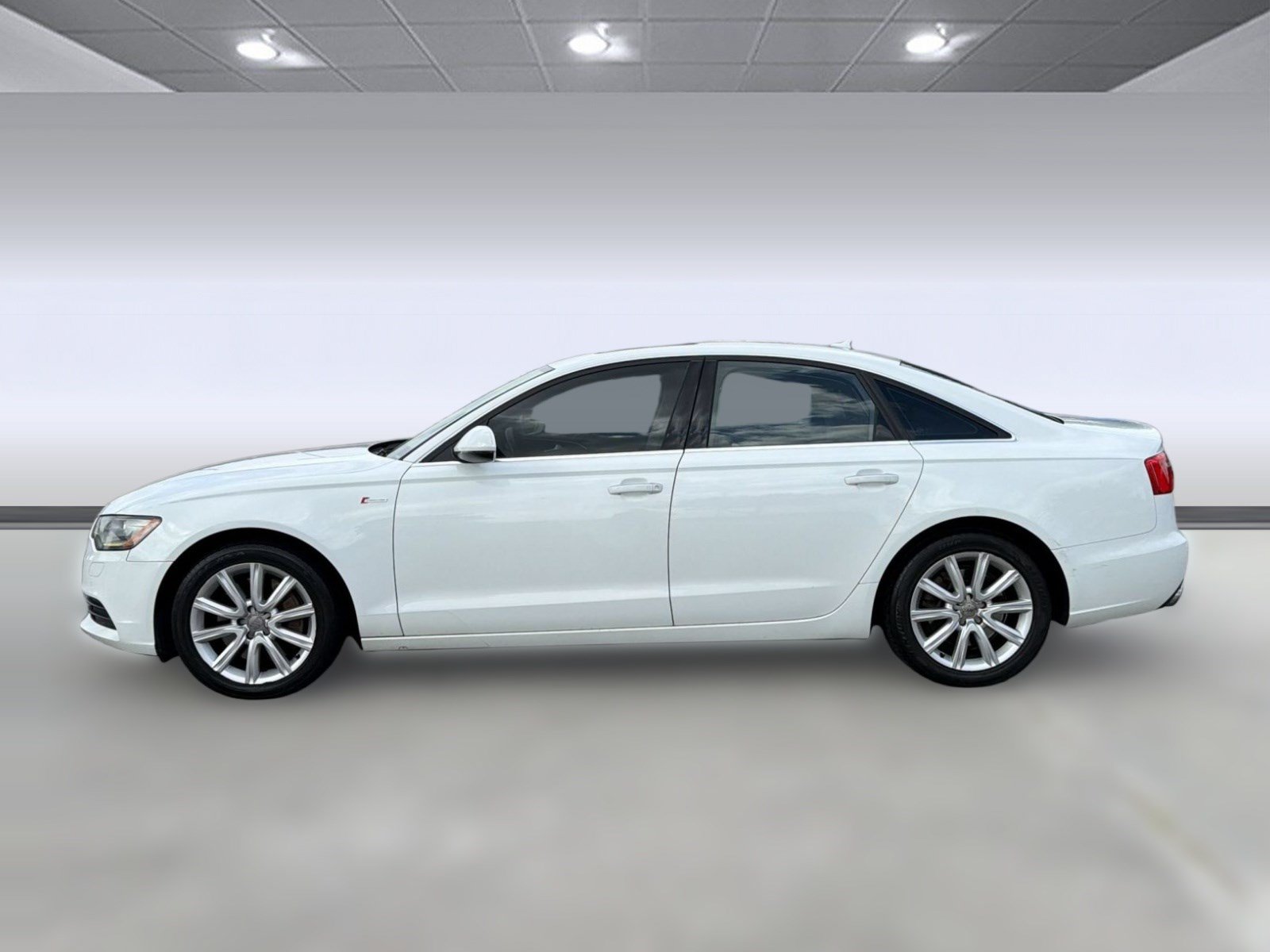 Used 2013 Audi A6 3.0T Premium Plus w/ Premium Plus Pkg AWD/4WD image 2