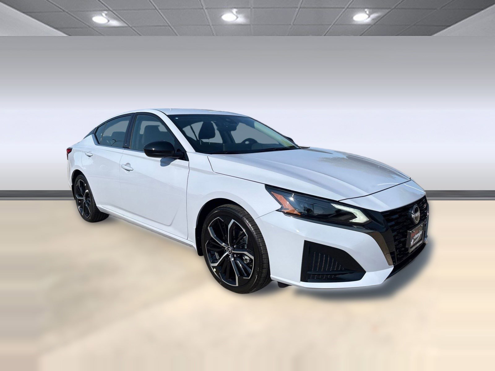 New 2025 Nissan Altima 2.5 SR w/ SR Premium Package FWD image 7