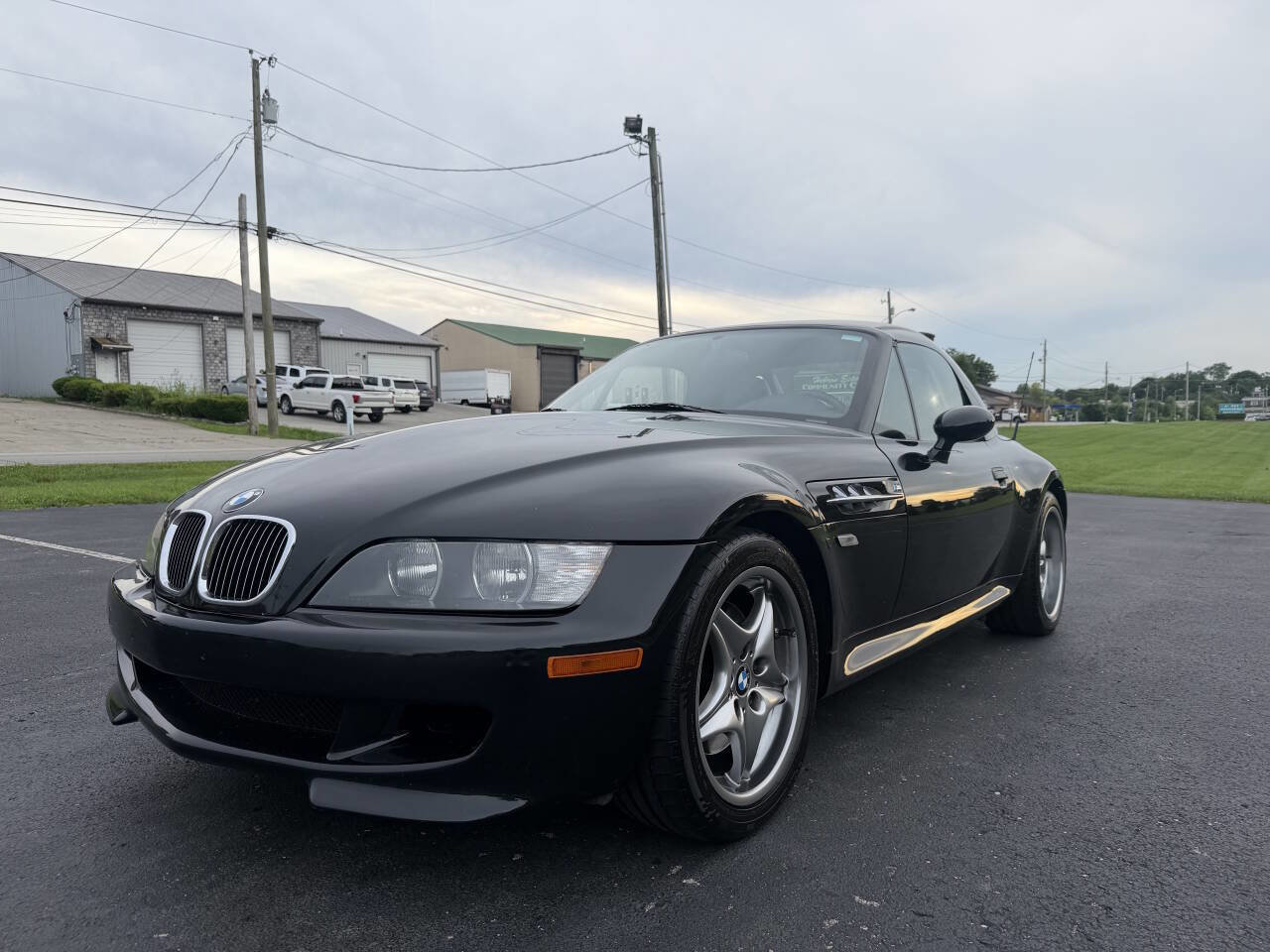 Used 2001 BMW M Roadster