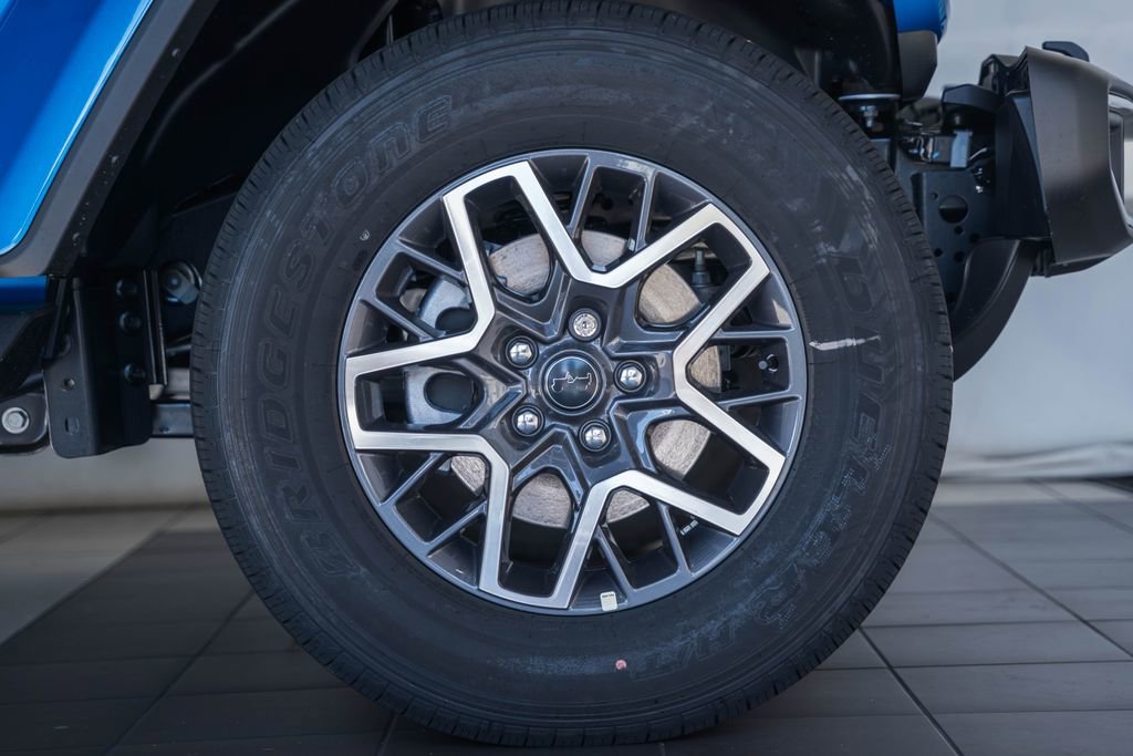 New 2026 Jeep Wrangler Sahara image 20