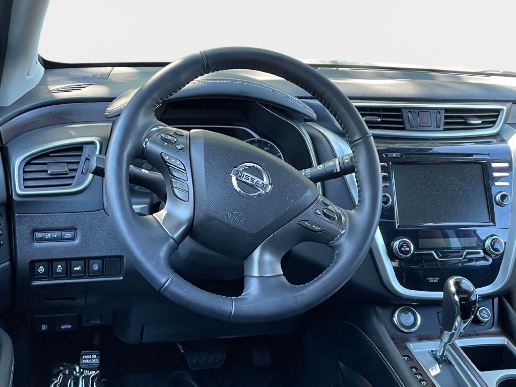 Used 2020 Nissan Murano Platinum FWD image 17