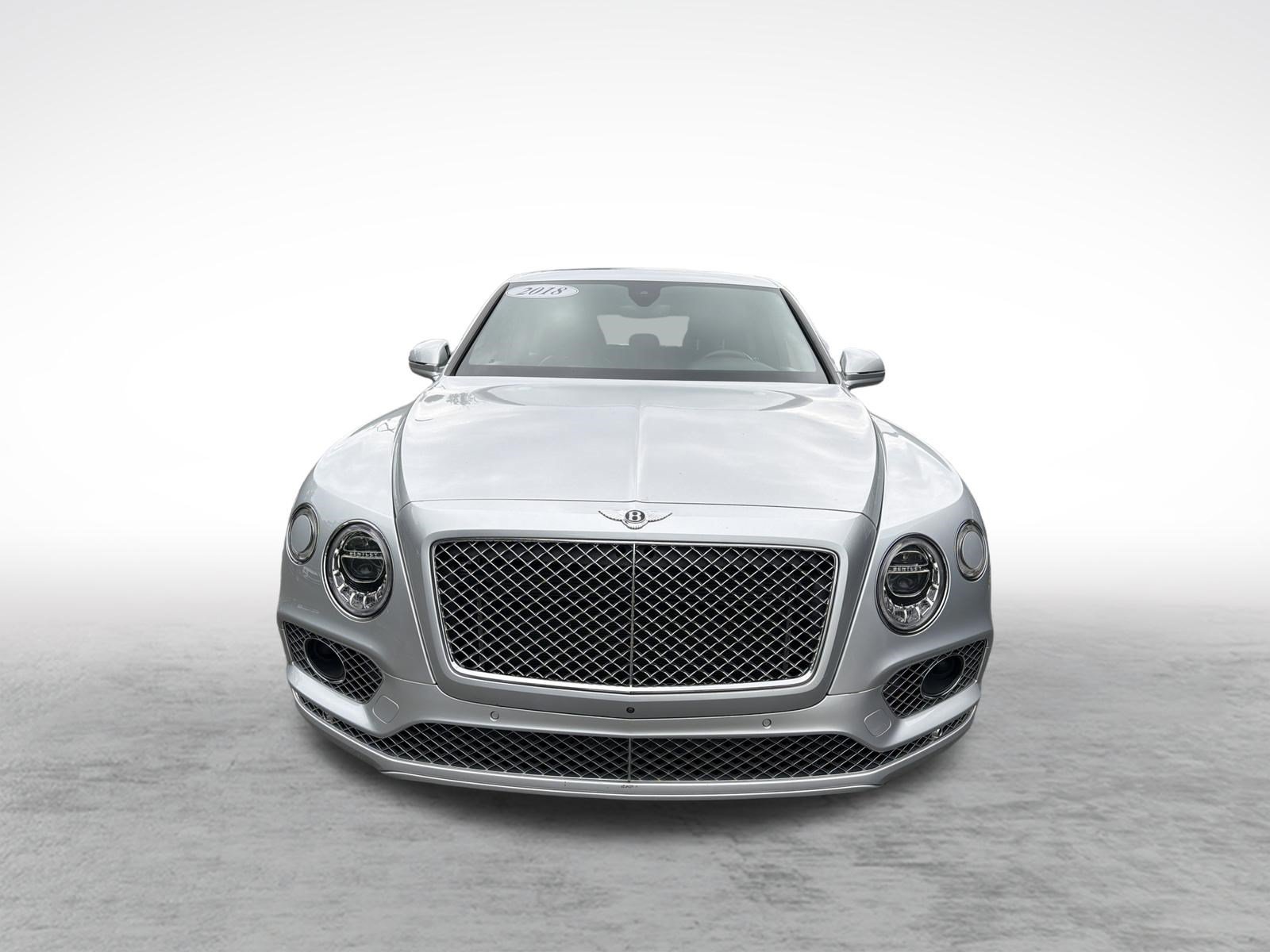 Used 2018 Bentley Bentayga AWD/4WD image 7
