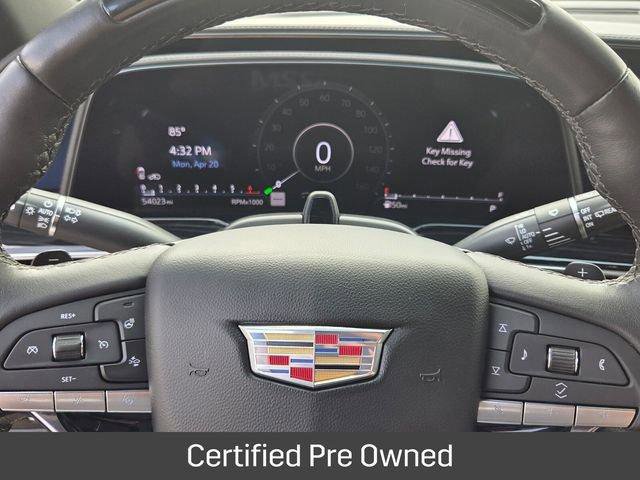 Certified 2023 Cadillac Escalade Sport w/ Touring Package RWD image 14