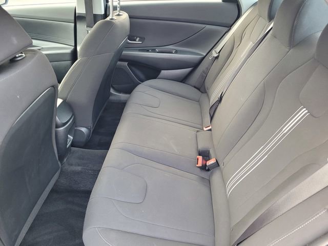 Used 2024 Hyundai Elantra SEL image 8