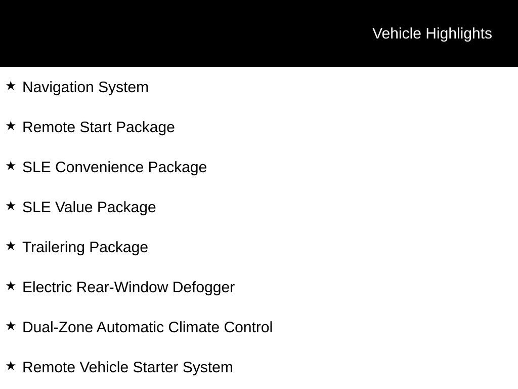 New 2026 GMC Sierra 1500 SLE w/ X31 Off-Road Package image 3
