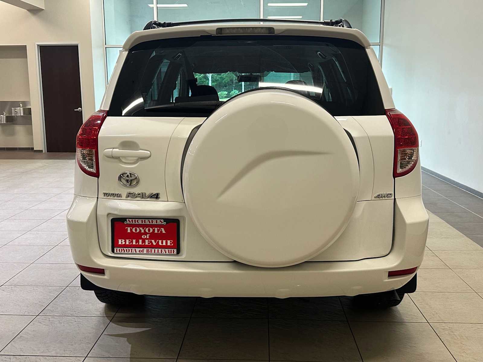 Used 2006 Toyota RAV4 Sport image 5