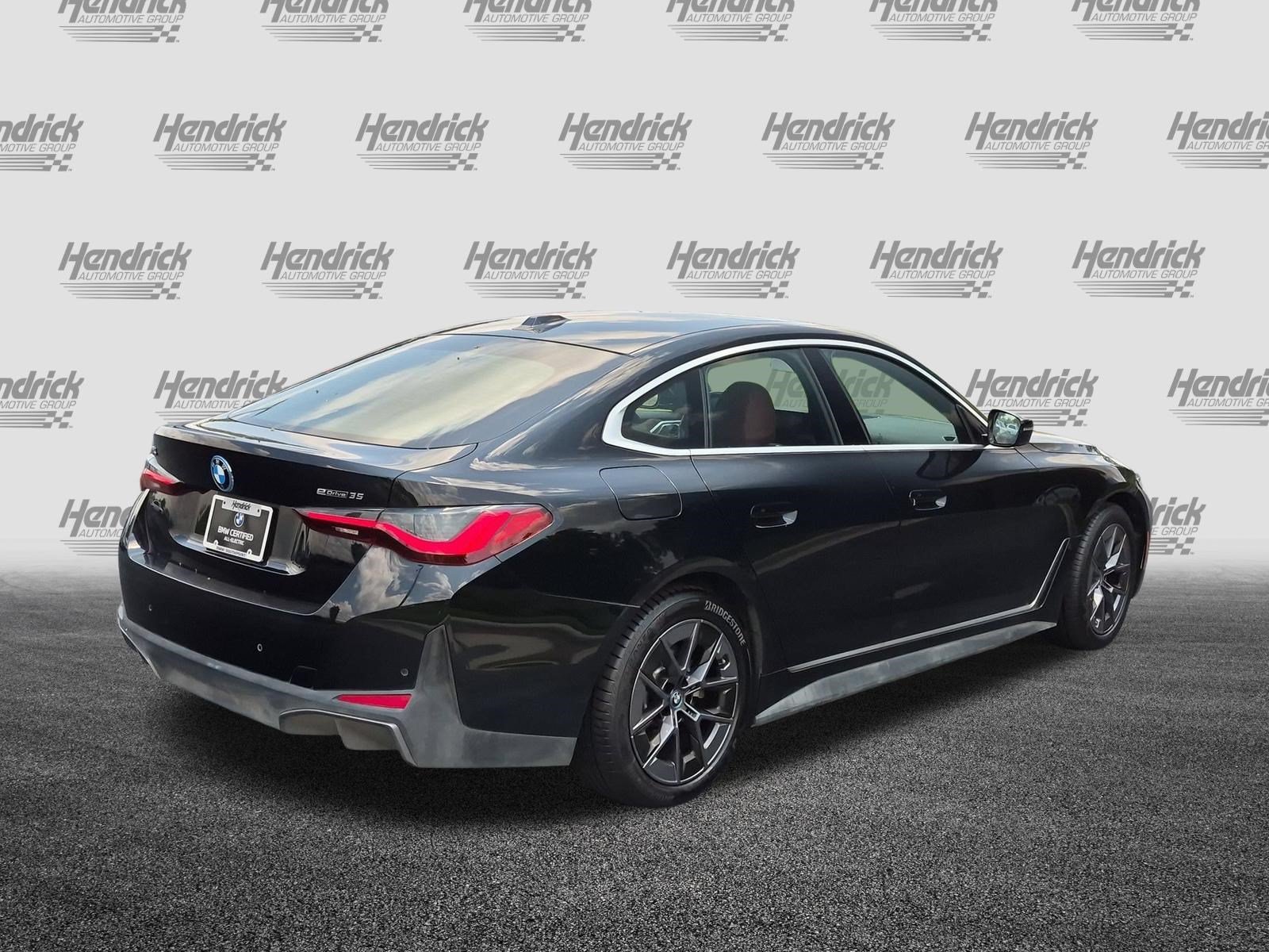 Used 2023 BMW i4 eDrive35 w/ Premium Package RWD image 10