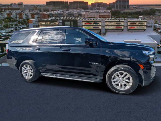Used 2023 Chevrolet Tahoe LT