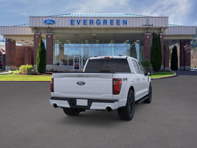 New 2025 Ford F150 XLT w/ Equipment Group 303A High image 8