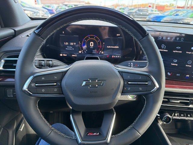 New 2026 Chevrolet Traverse Z71 w/ Enhanced Driving Package image 27