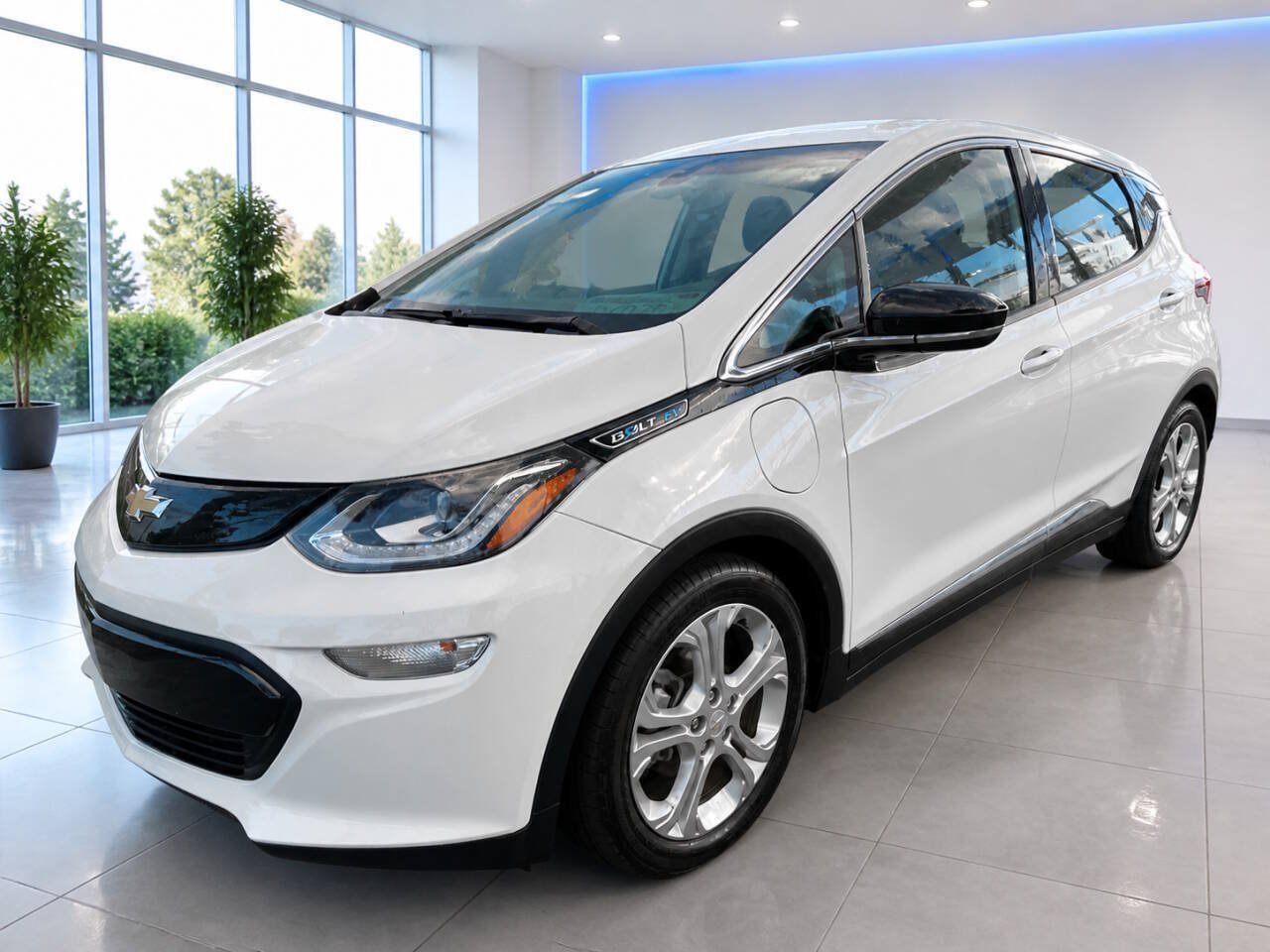 Used 2019 Chevrolet Bolt LT