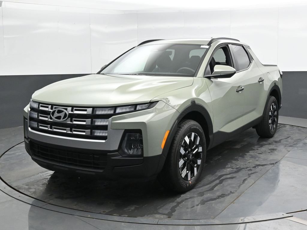 New 2025 Hyundai Santa Cruz SEL image 6