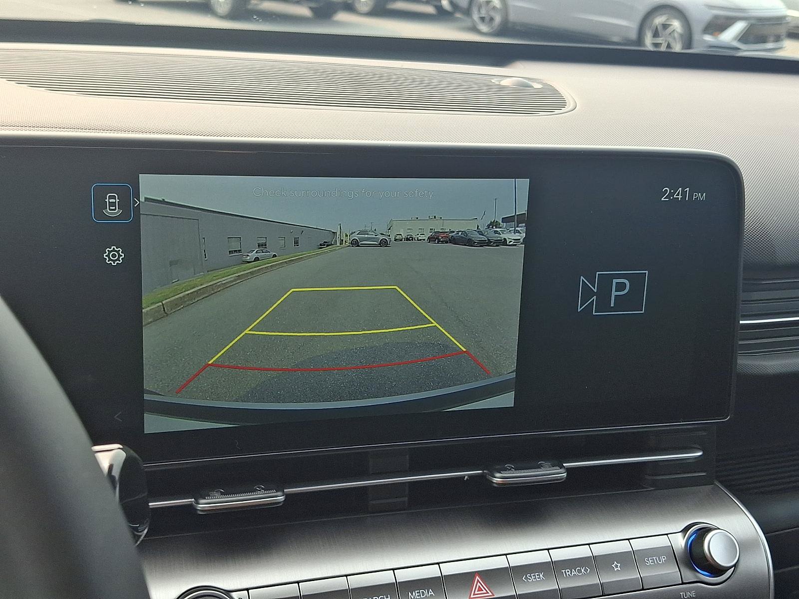 New 2026 Hyundai Kona SEL Premium AWD/4WD image 11