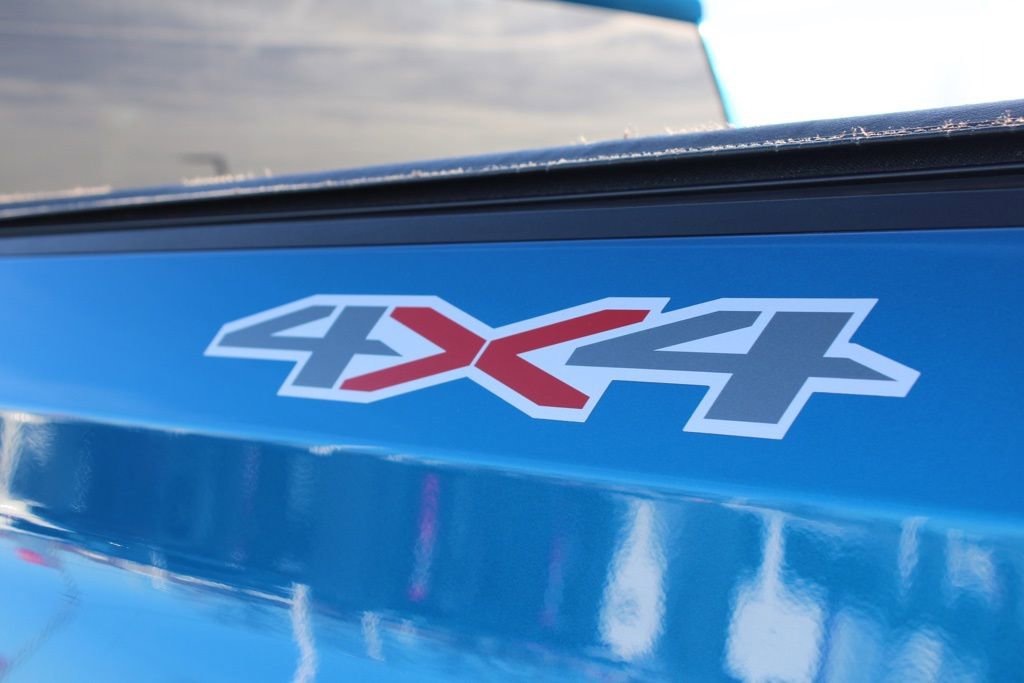 Used 2022 Chevrolet Silverado 1500 Custom w/ LPO, Dark Essentials Package image 11