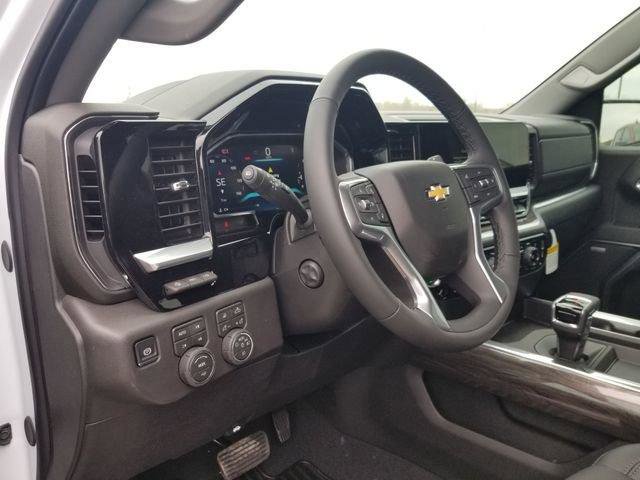 New 2026 Chevrolet Silverado 1500 LTZ w/ Technology Package image 8