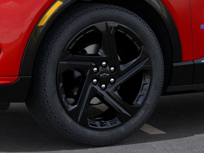 New 2026 Chevrolet Equinox EV RS FWD image 9
