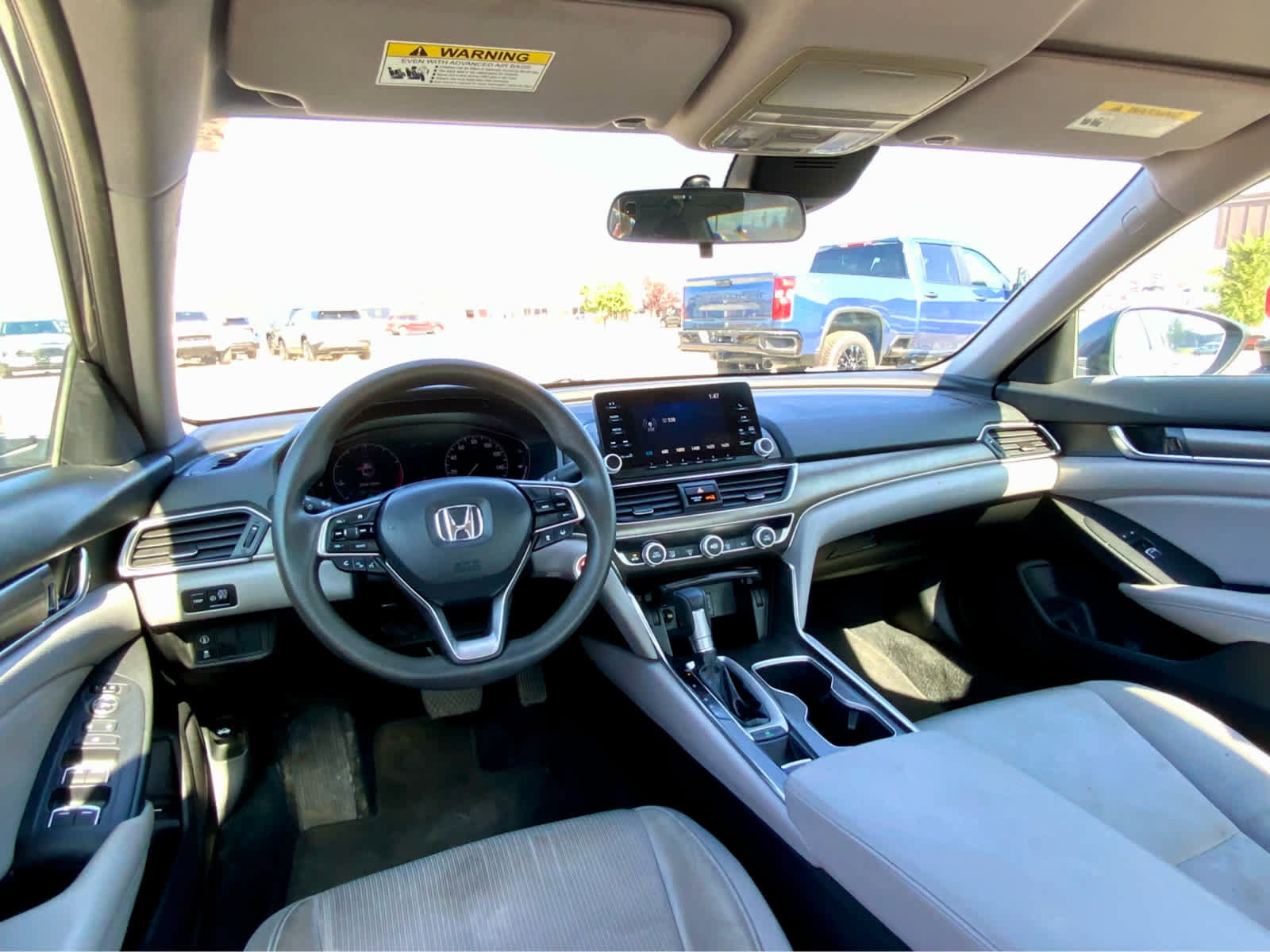 Used 2019 Honda Accord LX image 31