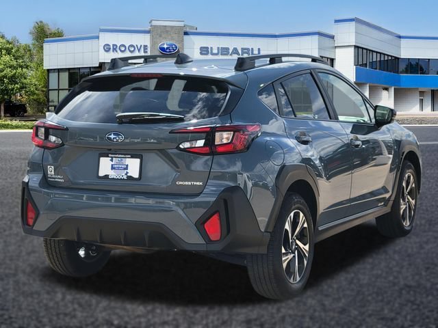 Used 2025 Subaru Crosstrek 2.5i Premium w/ Crosstrek Mirror Package AWD/4WD image 6