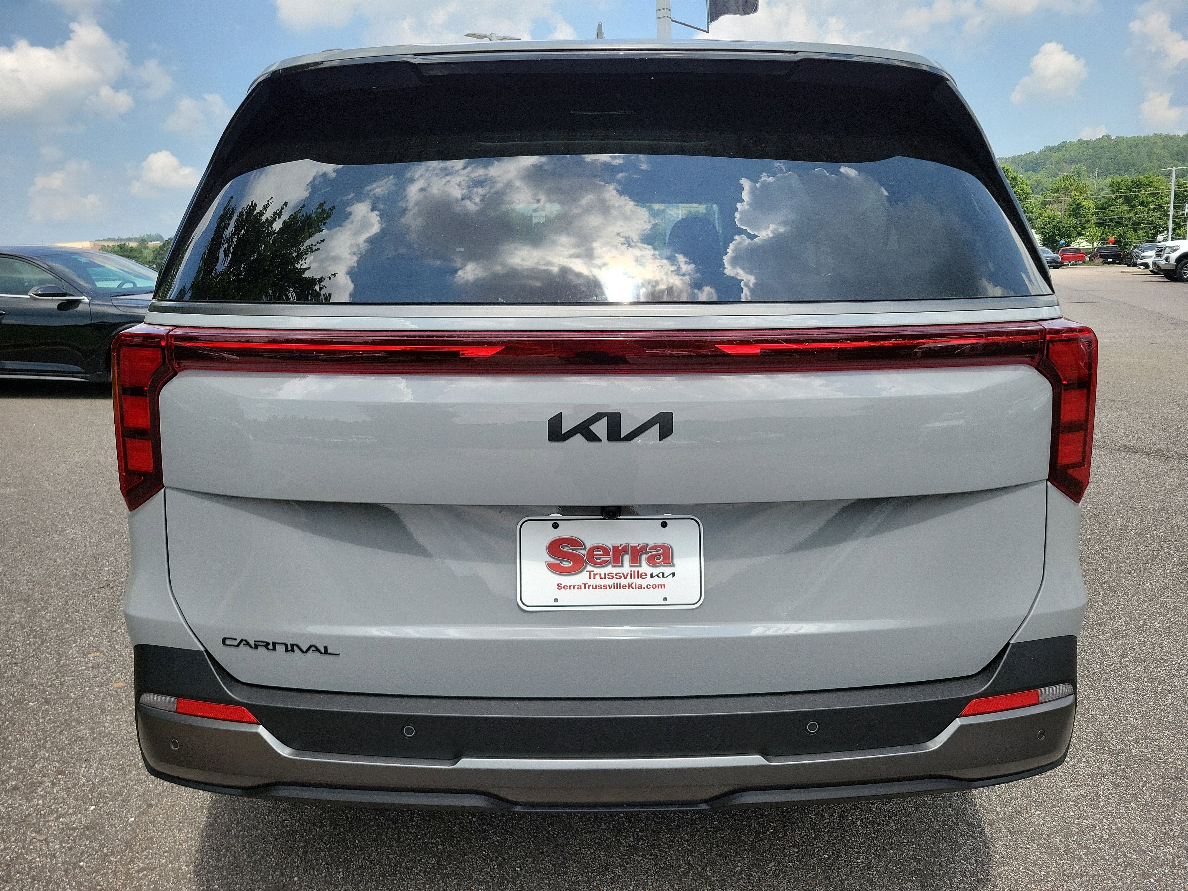 New 2026 Kia Carnival SX image 26