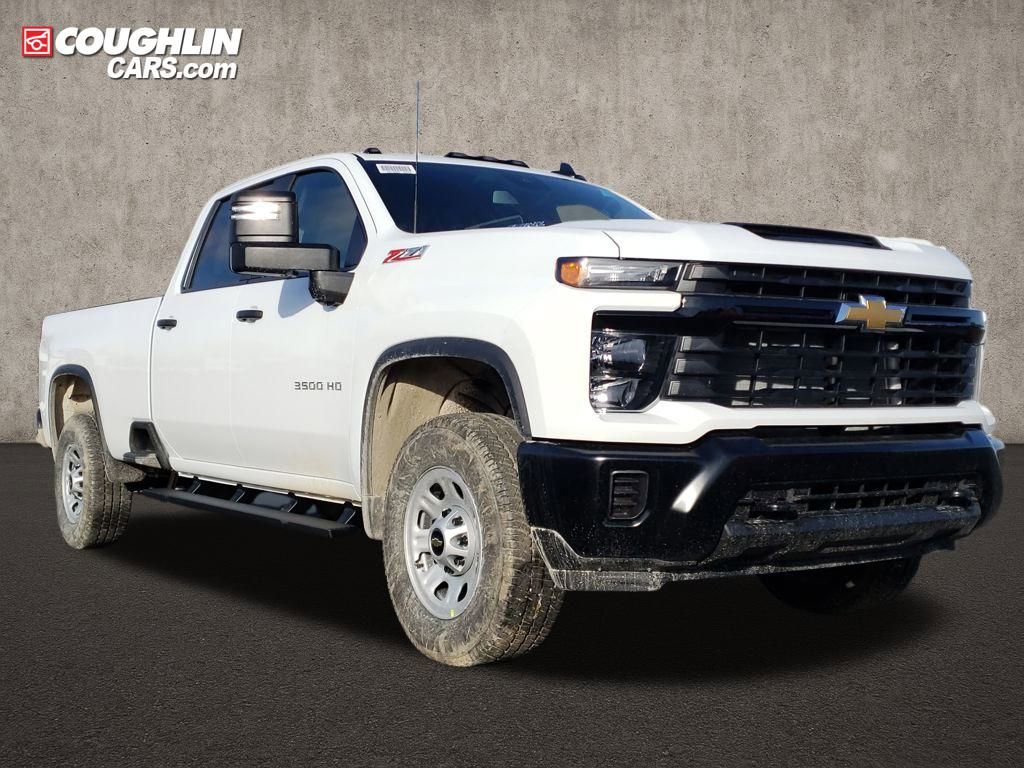 New 2026 Chevrolet Silverado 3500 W/T image 7