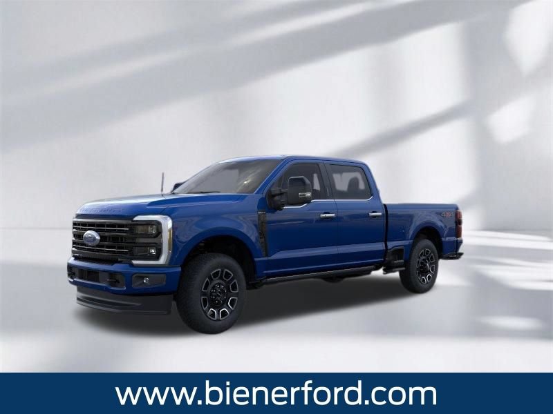 New 2026 Ford F350 Platinum AWD/4WD image 1