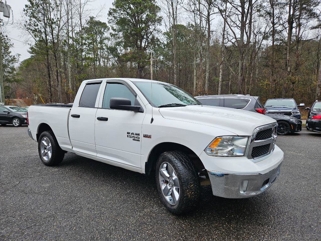 Used 2019 RAM 1500 Tradesman w/ Tradesman SXT Package image 15
