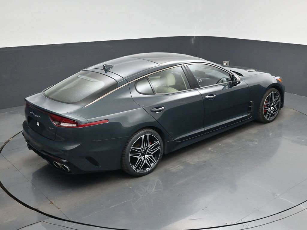 Certified 2022 Kia Stinger GT1 image 40