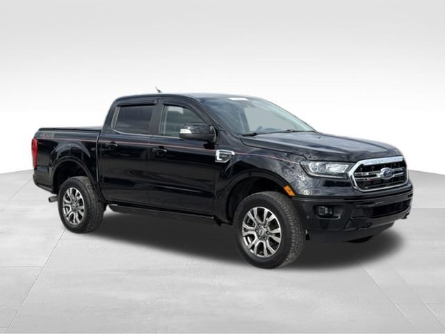 Used 2021 Ford Ranger Lariat AWD/4WD image 2