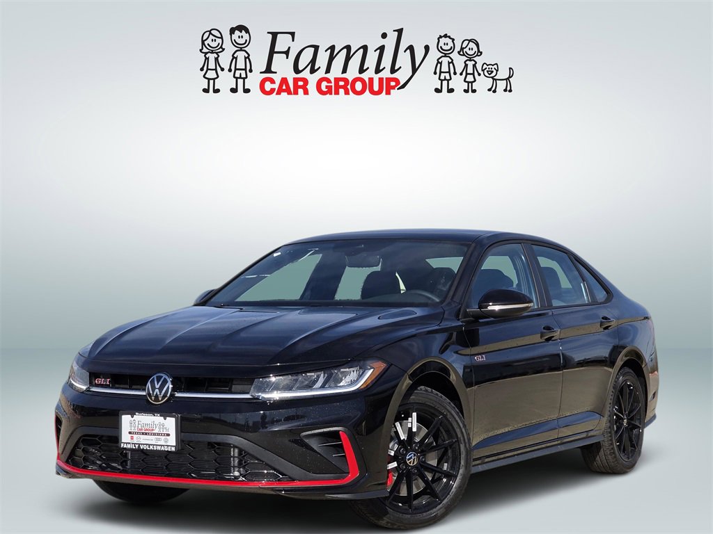 New 2026 Volkswagen Jetta GLI Autobahn