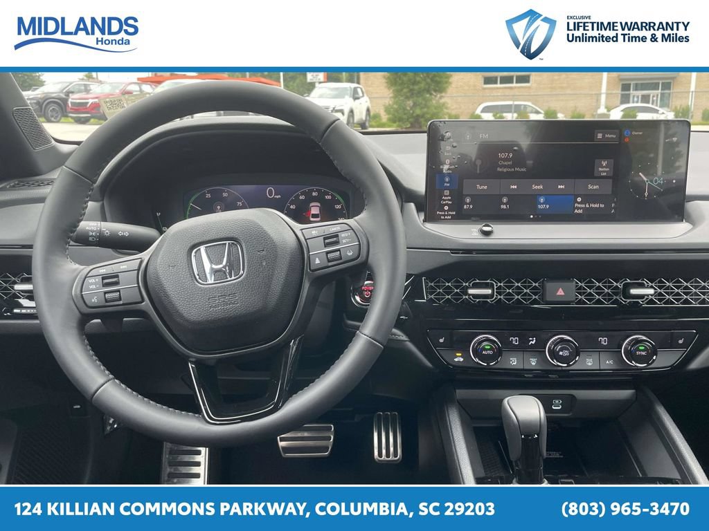 New 2026 Honda Accord Sport image 12