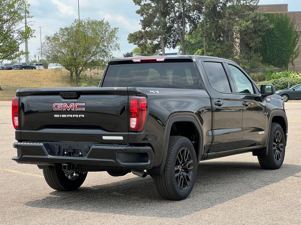 New 2026 GMC Sierra 1500 Elevation AWD/4WD image 47