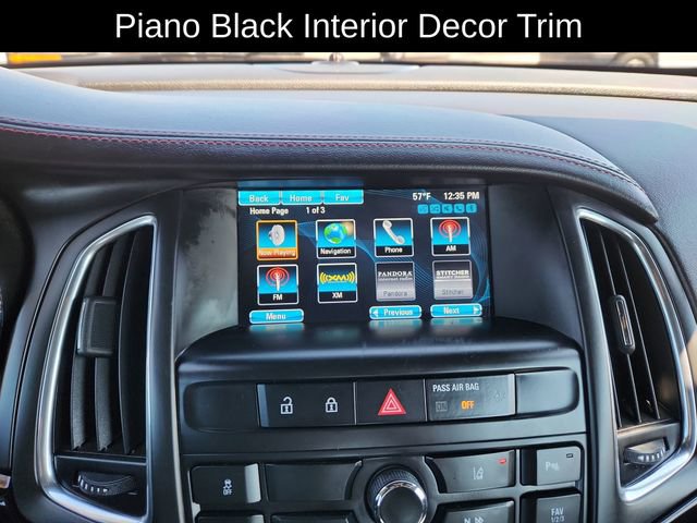 Used 2018 Buick Cascada Sport Touring w/ Dark Effects Package image 37