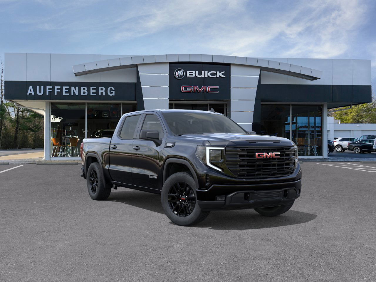 New 2026 GMC Sierra 1500 Elevation image 25