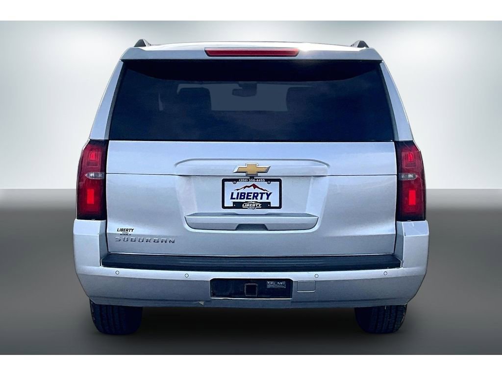 Used 2017 Chevrolet Suburban LT w/ Max Trailering Package image 5