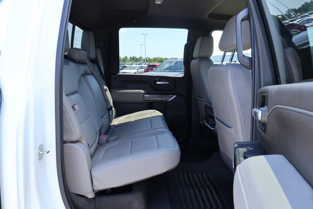 Used 2023 Chevrolet Silverado 2500 LTZ w/ LTZ Convenience Package image 11