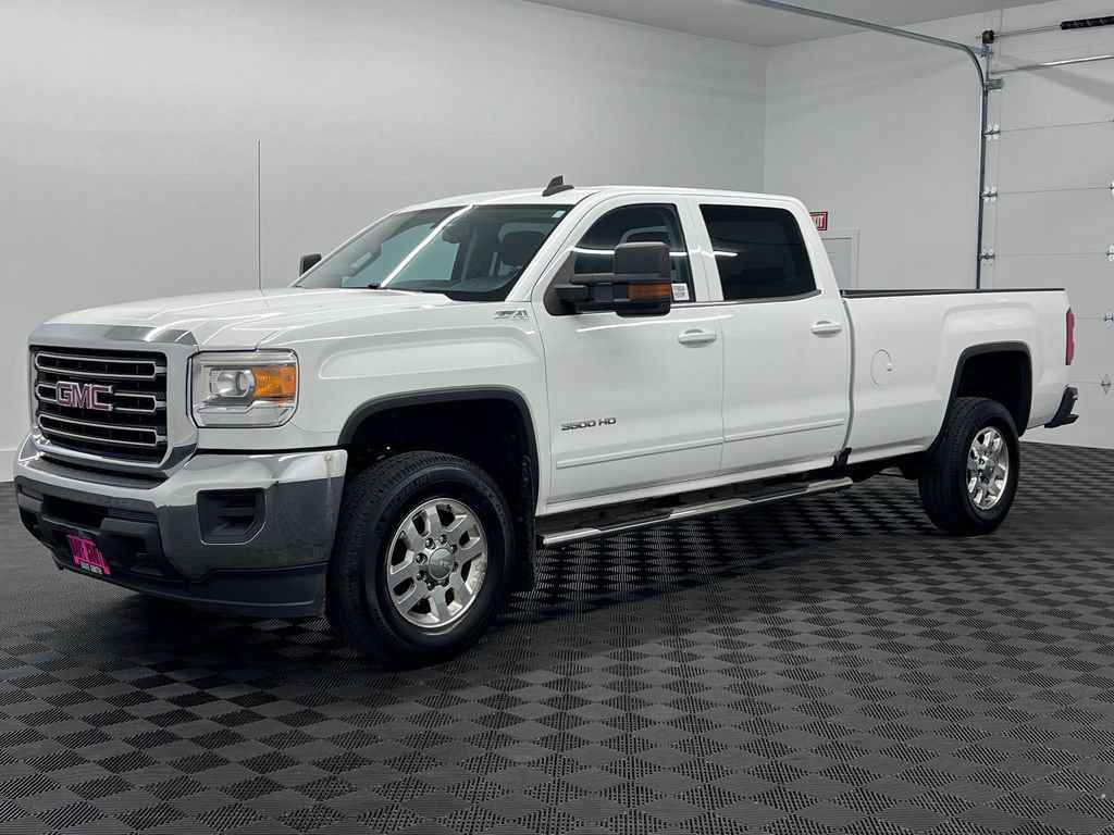 Used 2015 GMC Sierra 3500 SLE
