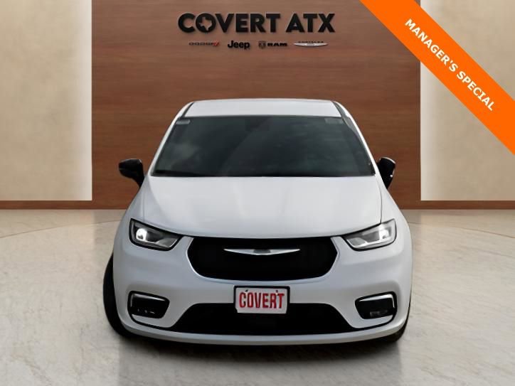 New 2026 Chrysler Pacifica Select image 7