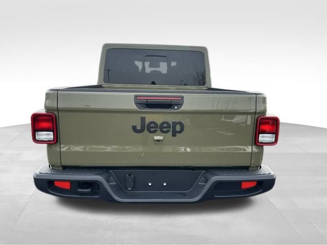 New 2026 Jeep Gladiator Sport AWD/4WD image 5