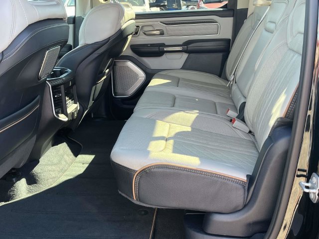 Used 2025 RAM 1500 Tungsten w/ Bed Utility Group AWD/4WD image 16
