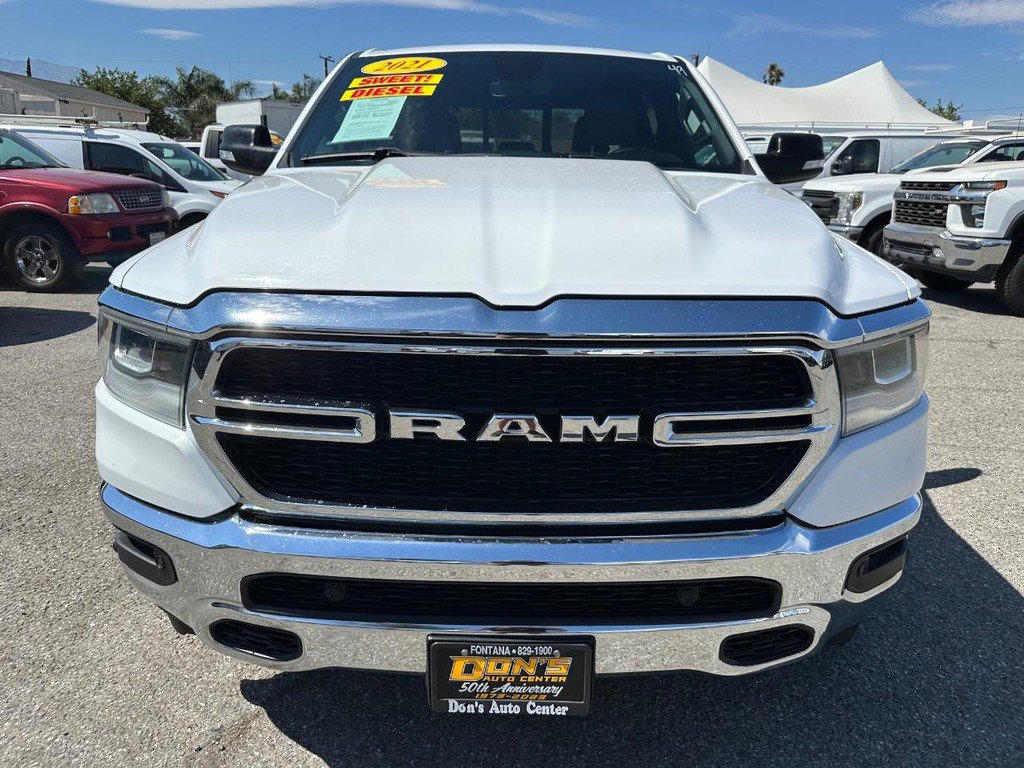 Used 2021 RAM 1500 Big Horn image 13