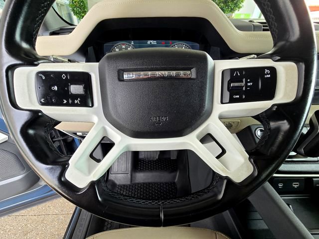 Used 2022 Land Rover Defender 110 S AWD/4WD image 13